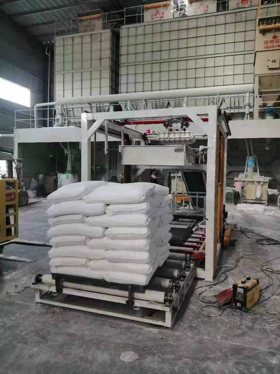 阳泉市码垛机械手高位码垛机 - 厂家